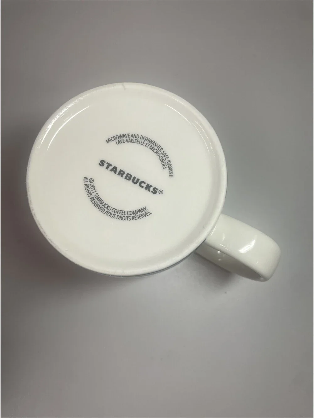 Starbucks collector series